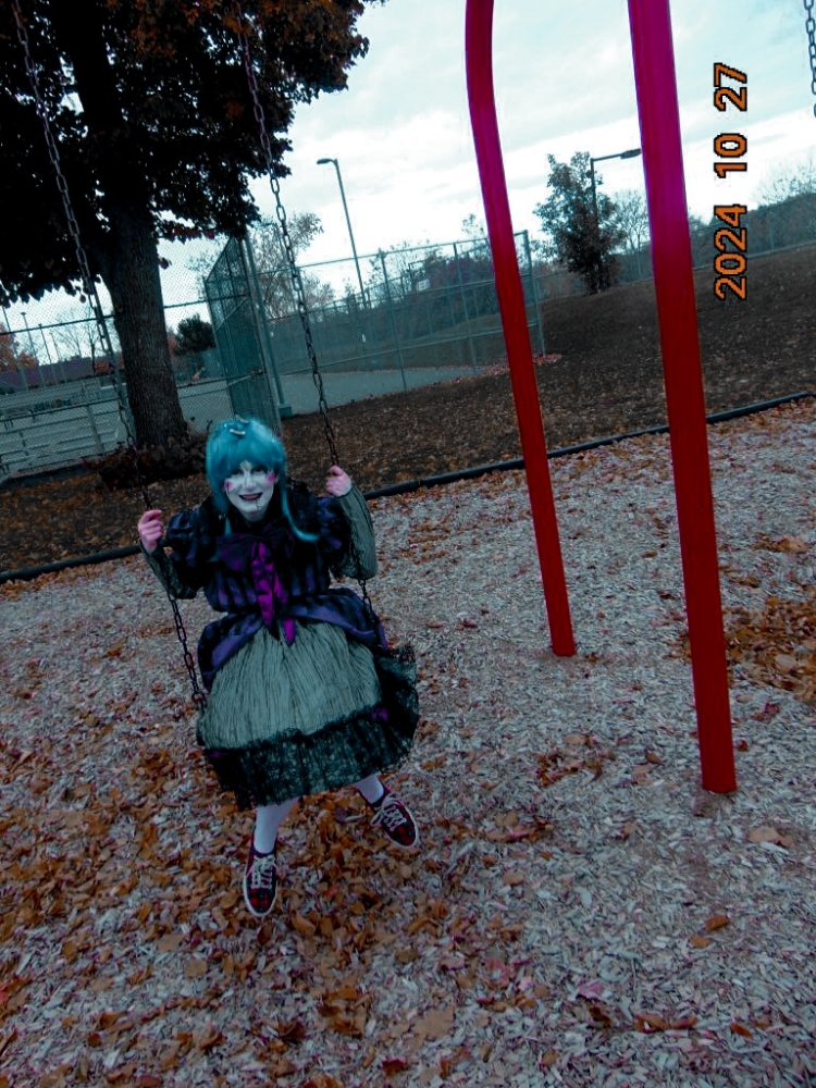 Halloween Powder — photo 21