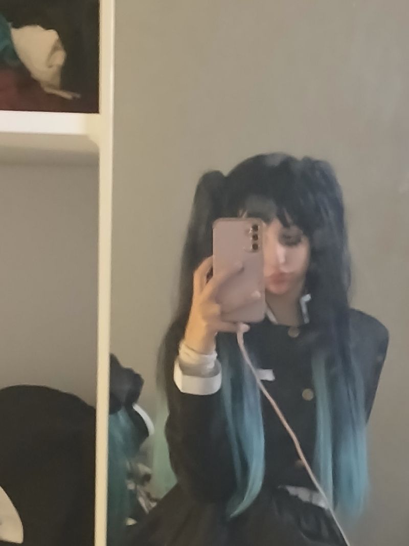 Marie_cosplay – Muichiro tokito 