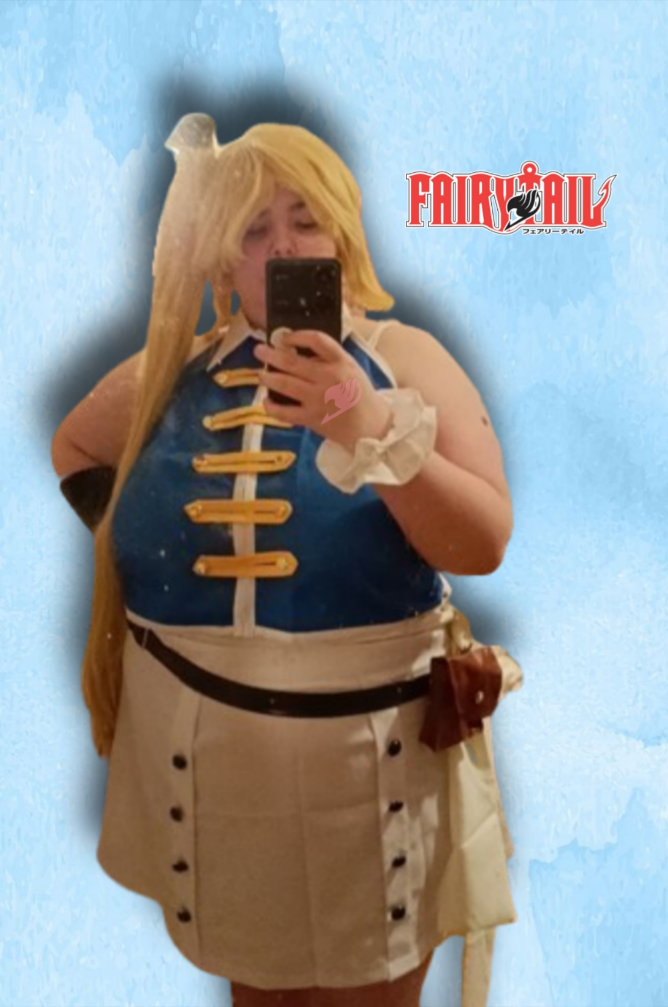 Lucy heartfilia V1 — photo 8