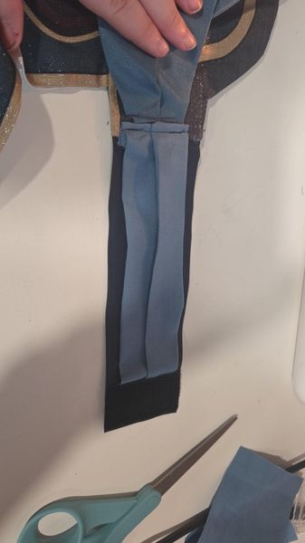 Dreadwolfcosplay - Dan Heng Progress
