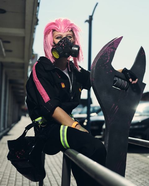 Yamiko_akane - Kazuichi Despair