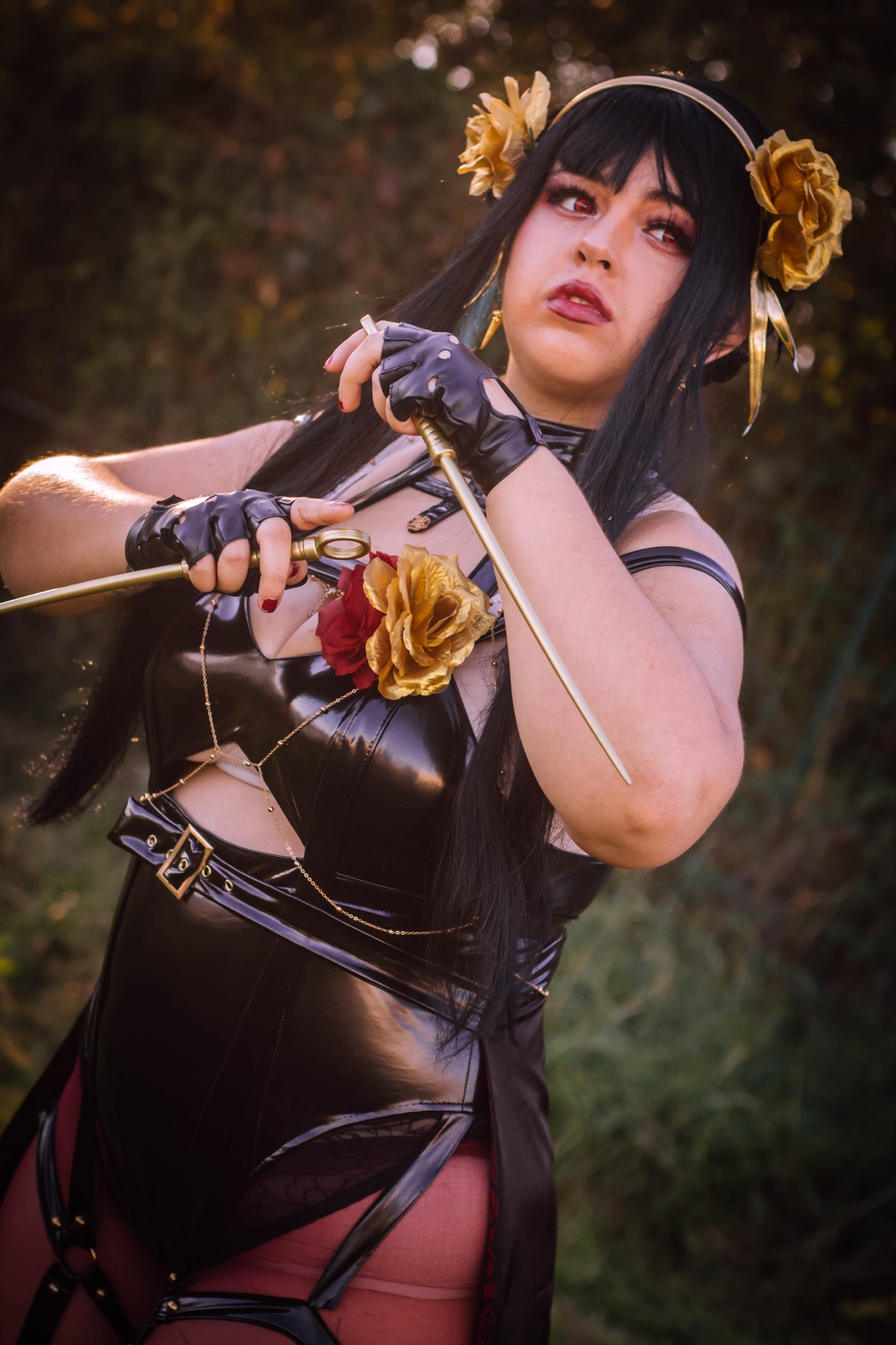 Yor forger- shoot 1 - Photo 4