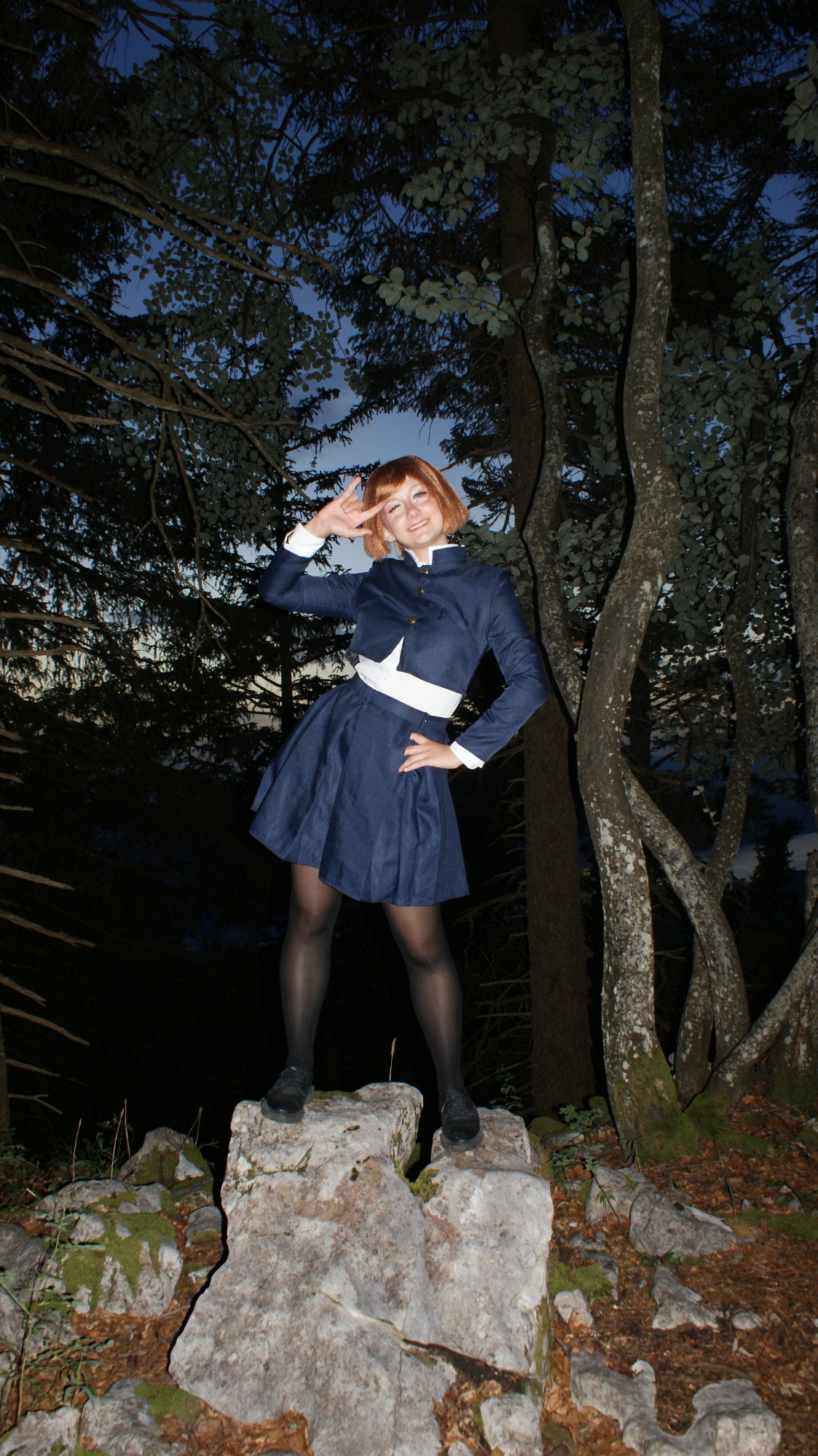 Nobara Kugisaki — photo 6