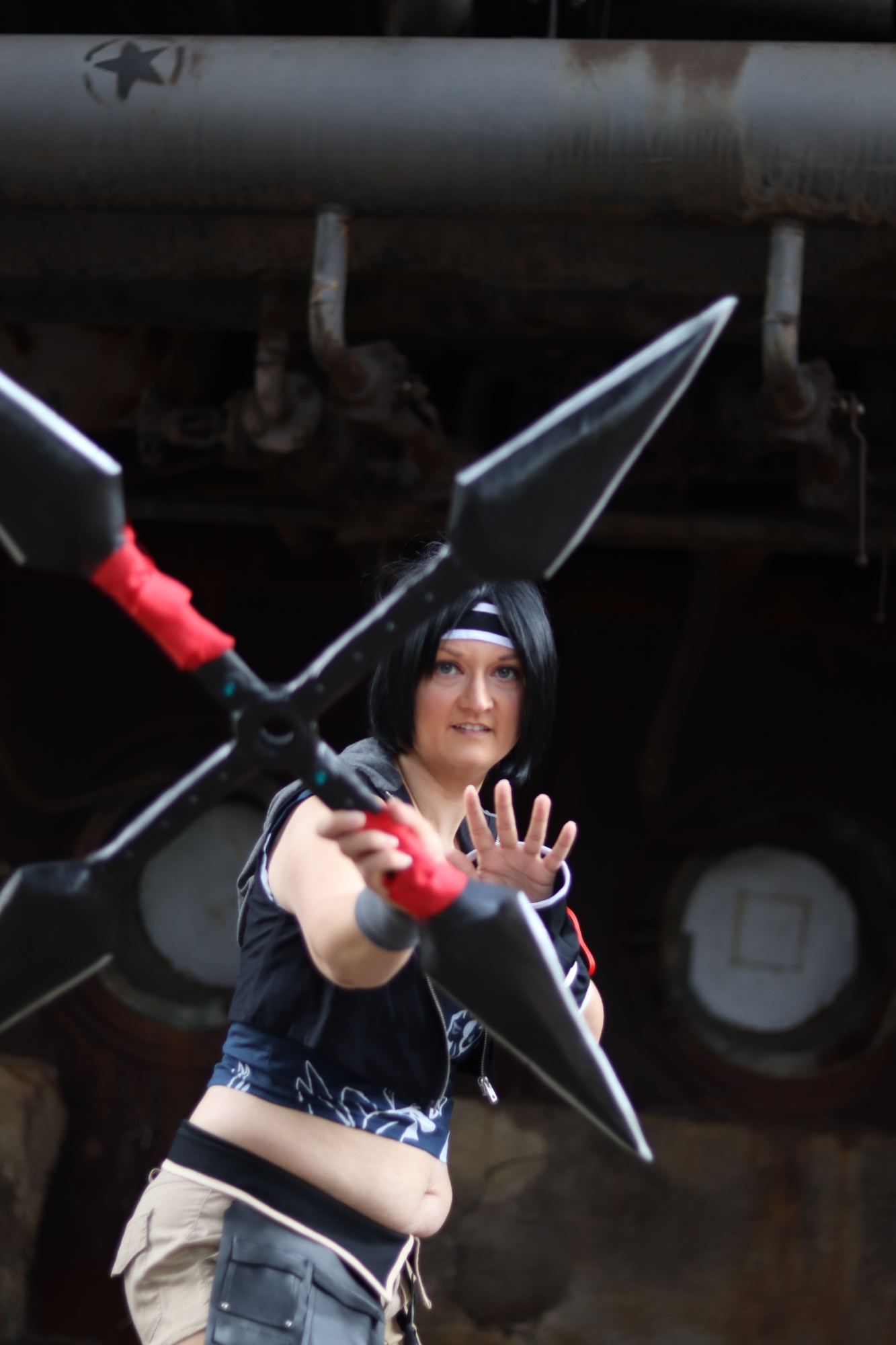 Yuffie Kisaragi (AC) — photo 30