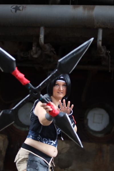 Amy-sama - Yuffie Kisaragi (AC)