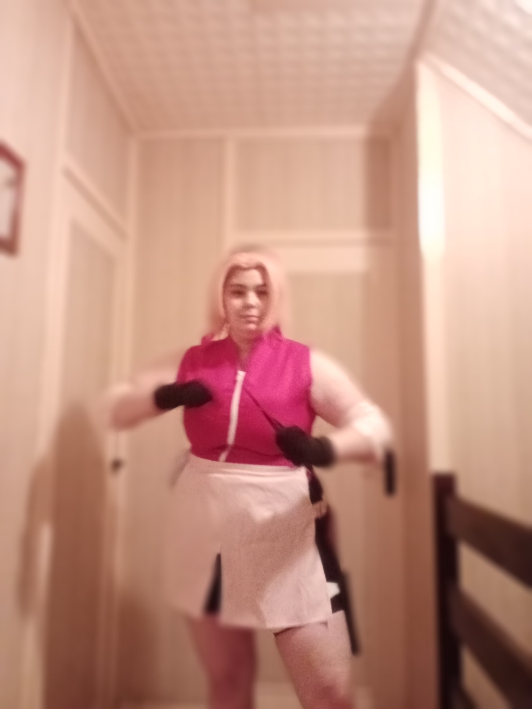 Sakura haruno 1st — photo 9