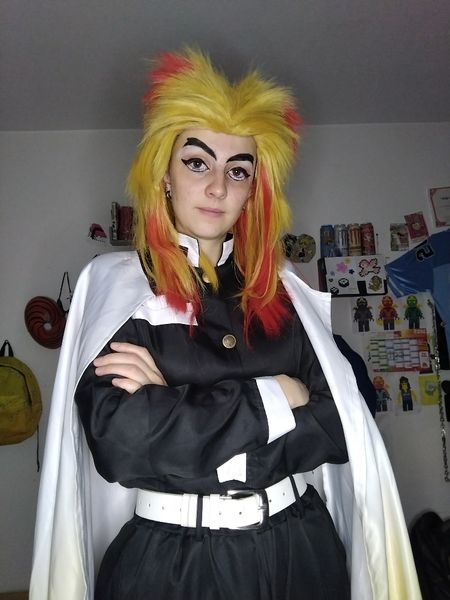 Mimikiwi.cos - Kyojuro Rengoku 