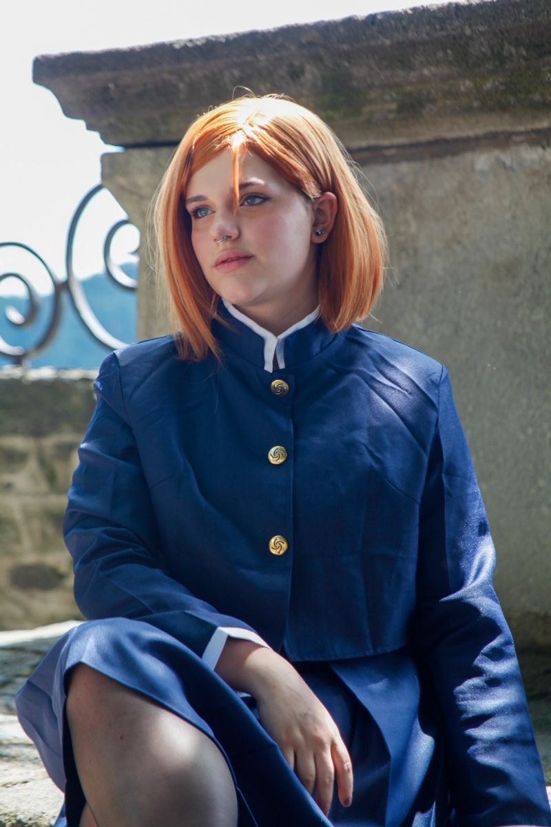 Moj_⭐ – Nobara Kugisaki