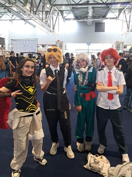 𝓘𝓻𝓲𝓼_𝓬𝓸𝓼𝓹 - Denki en convention 