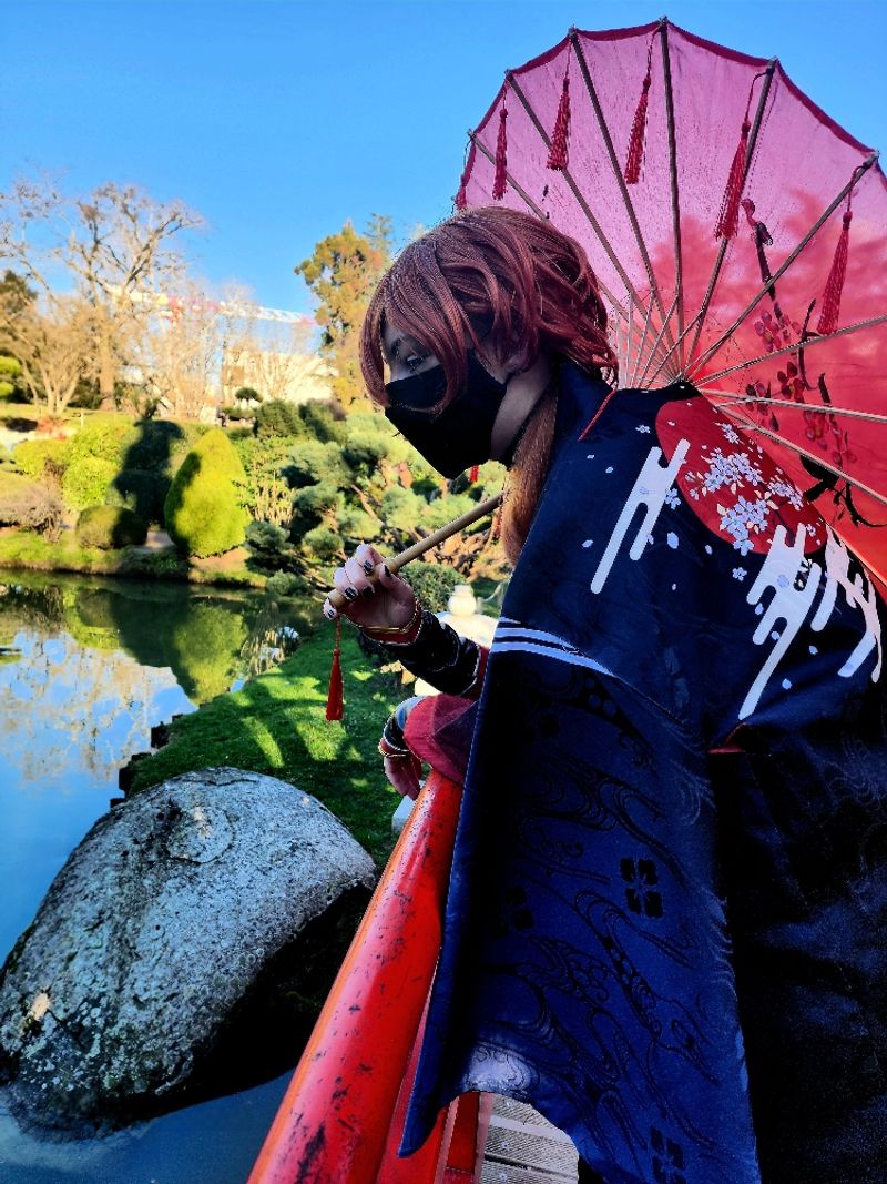 Kenren – Chuuya New year 1