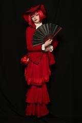 Mme Red preview 2