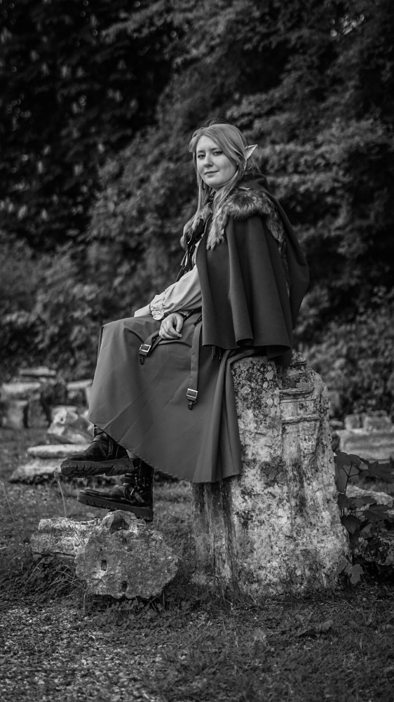 Lady Tavra (essaie) - Photo 3