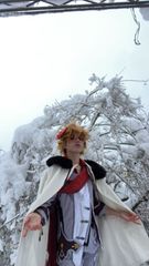 Tartaglia snow shoot preview 3