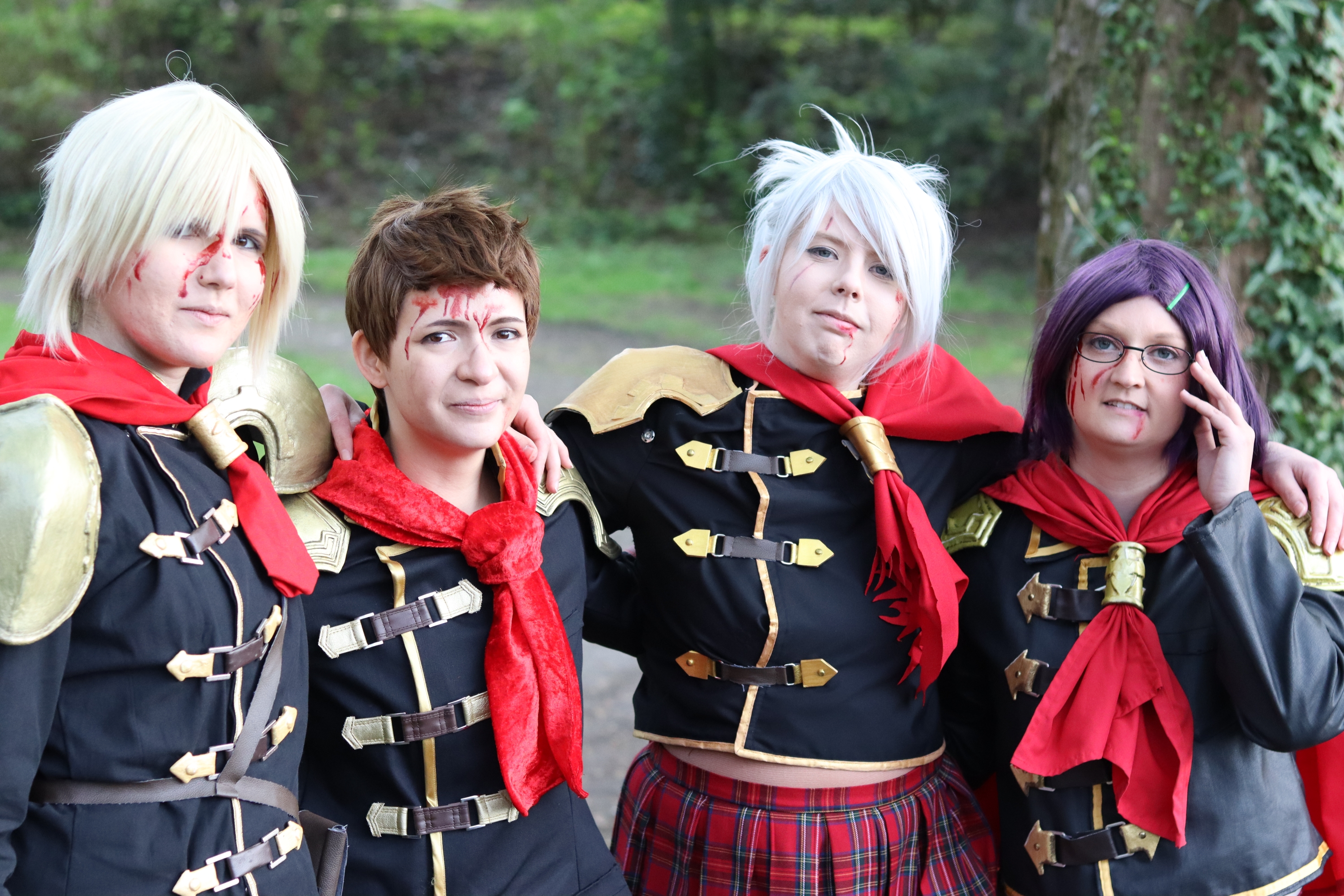 Queen (FF Type-0) — photo 30