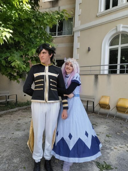 Jinxedstan.cos - Azrael & Emely 