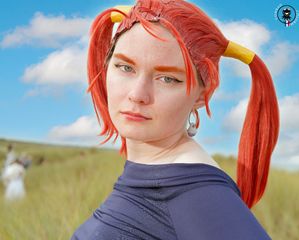 Jessica Albert - DQ8 preview 2