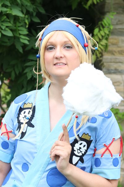 Amy-sama - Y.R.P. Festivalist