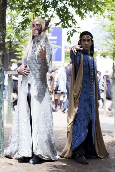 Kamui_shiro - Elrond