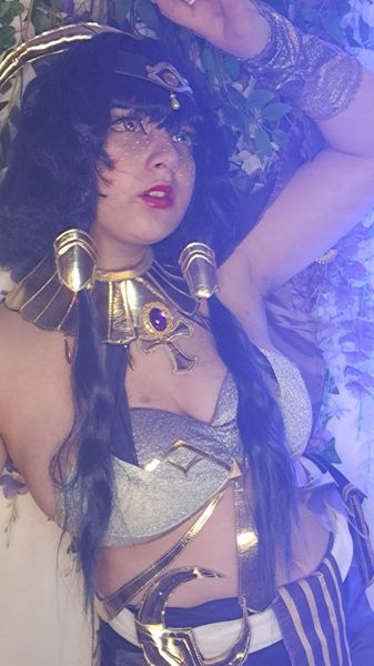 Shun_cos - Candace 