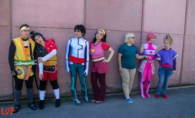 Code Lyoko VIRTUEL 1 preview 3