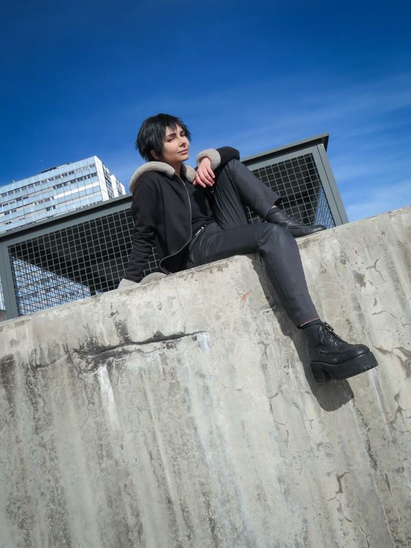 Specto – Izaya Orihara 