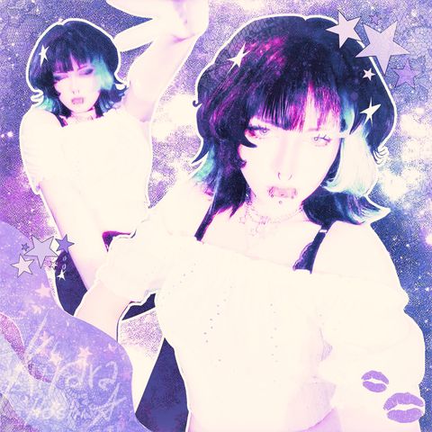 💜💫