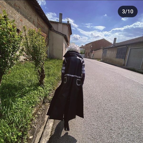 Latarlouz_cosplay - Toya