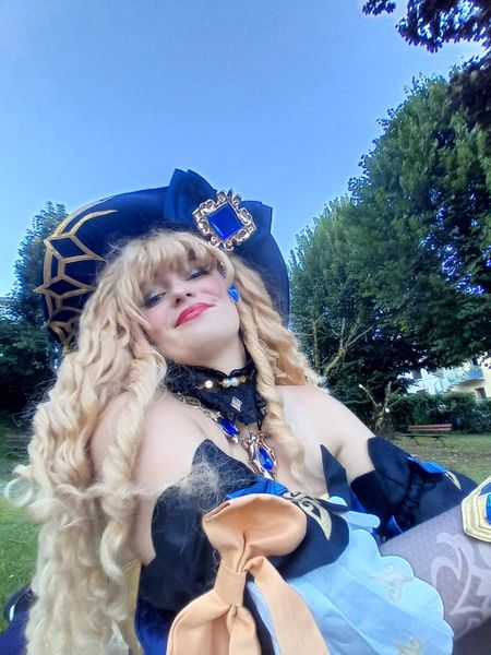 Rayna_cosplay - Navia