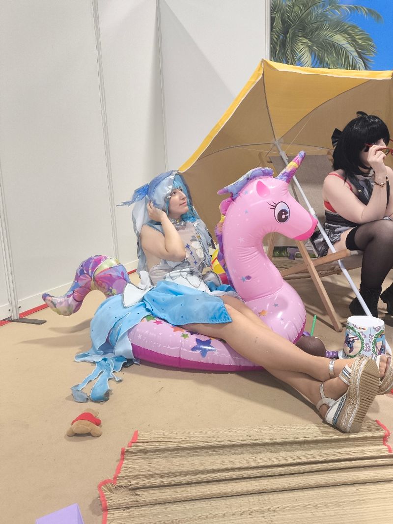 Delier – Shorekeeper 