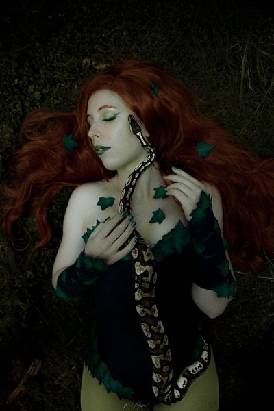 Leuk_imaginarium_ - Poison Ivy