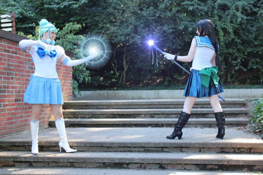 Amy-sama - Sailor Pallas 