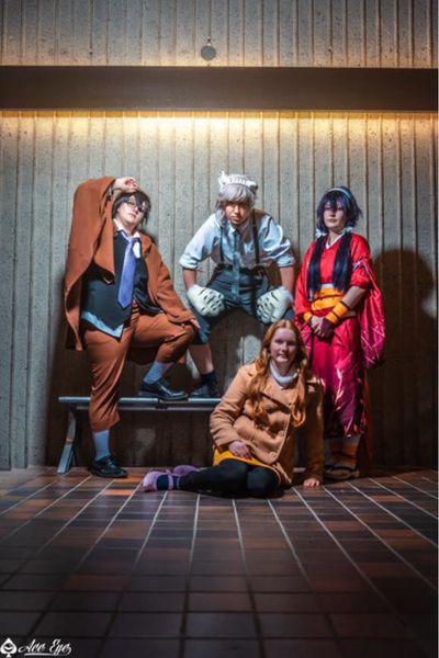 Wilva_vlog - BSD Nadeshicon 2025