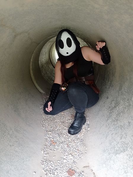 Lilplague_ - Maskass