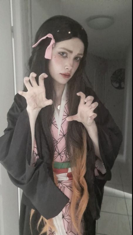 Ikxia_.cos – Nezuko