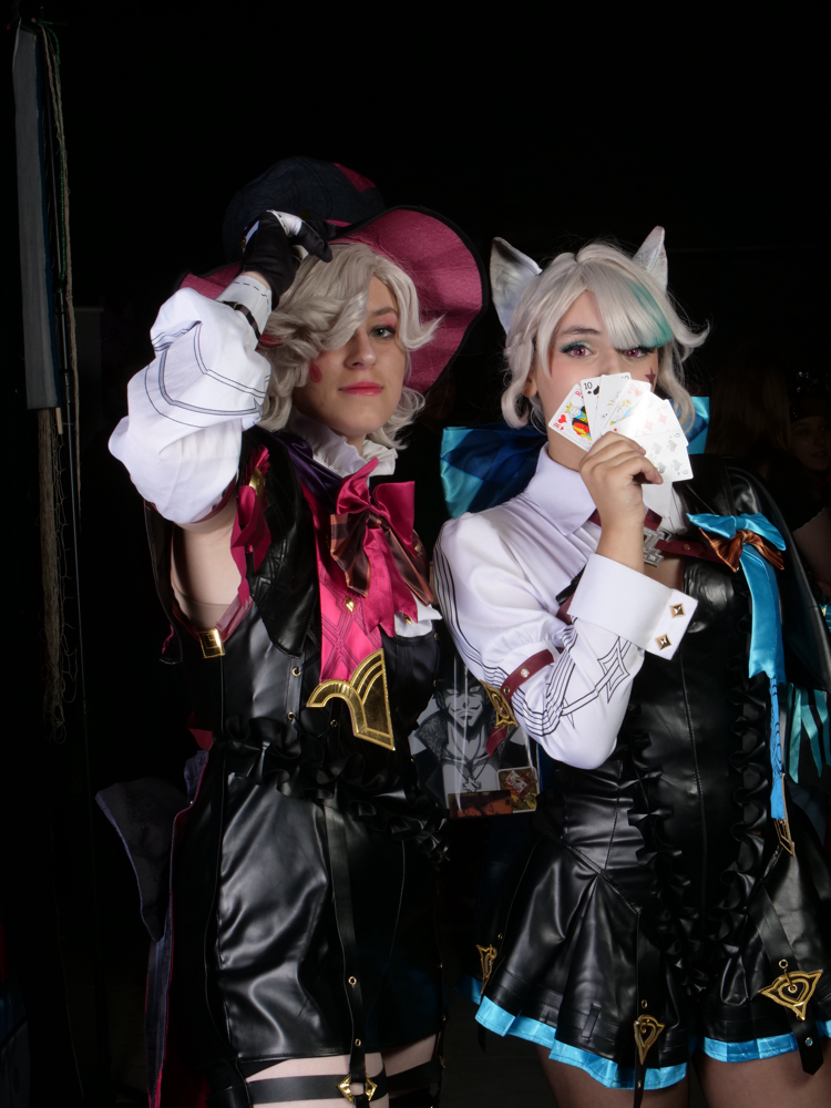 Lyney and Lynette — photo 6