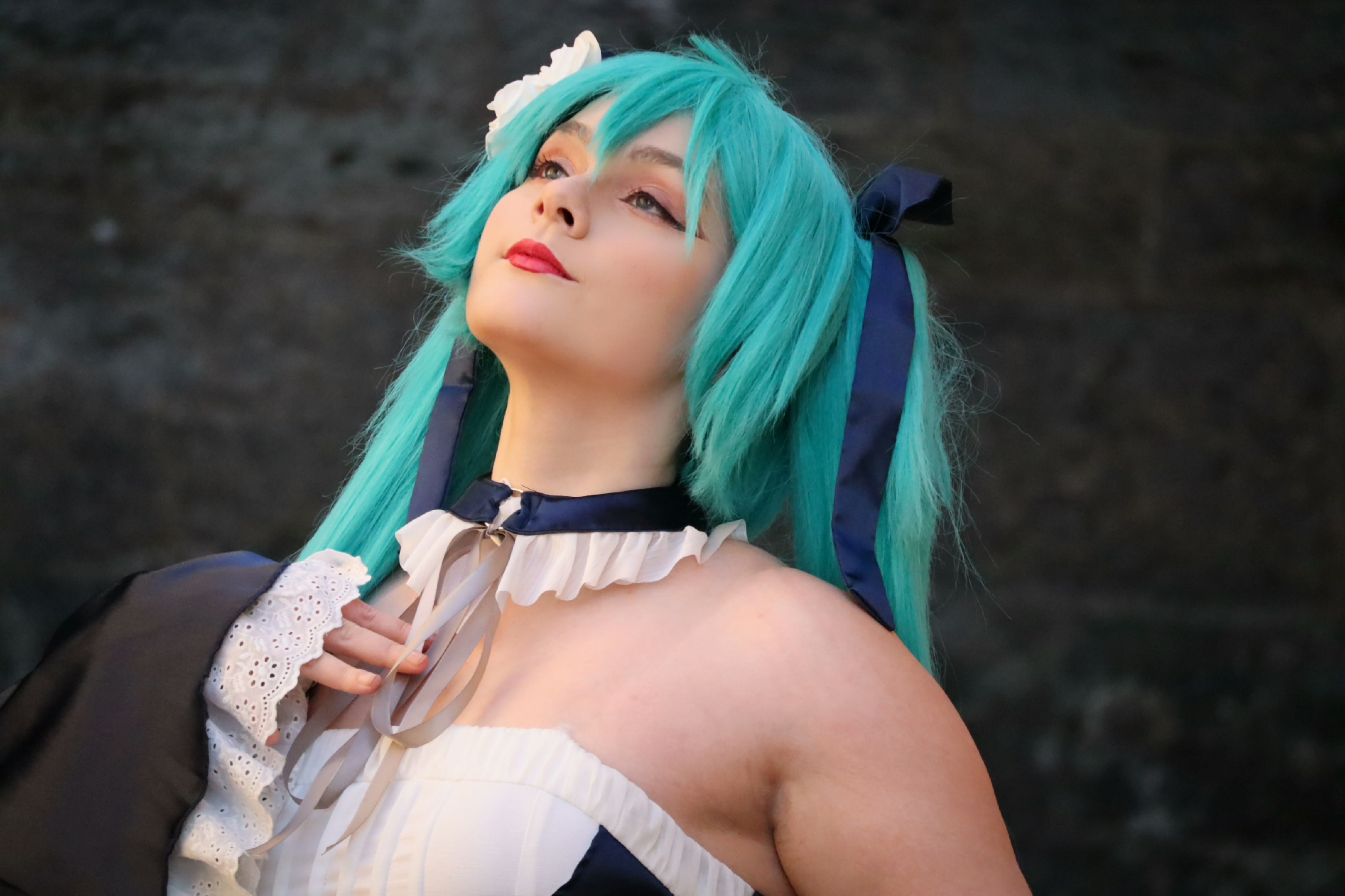 Hatsune miku bal — photo 15