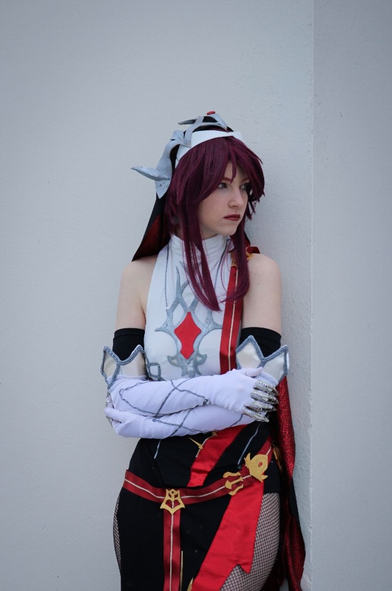 Raiu – Rosalia & la neige