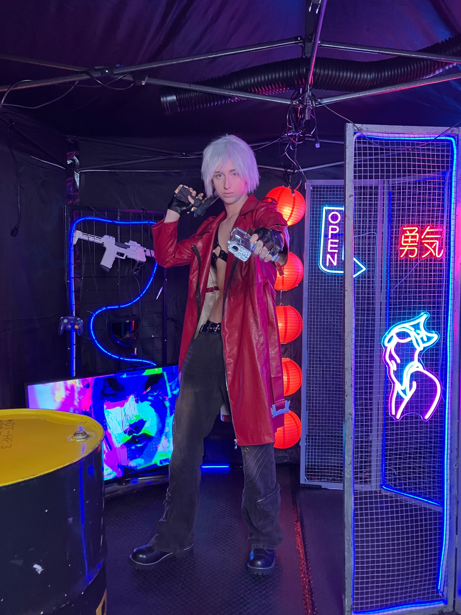 Dmc3 photoshoot — photo 10