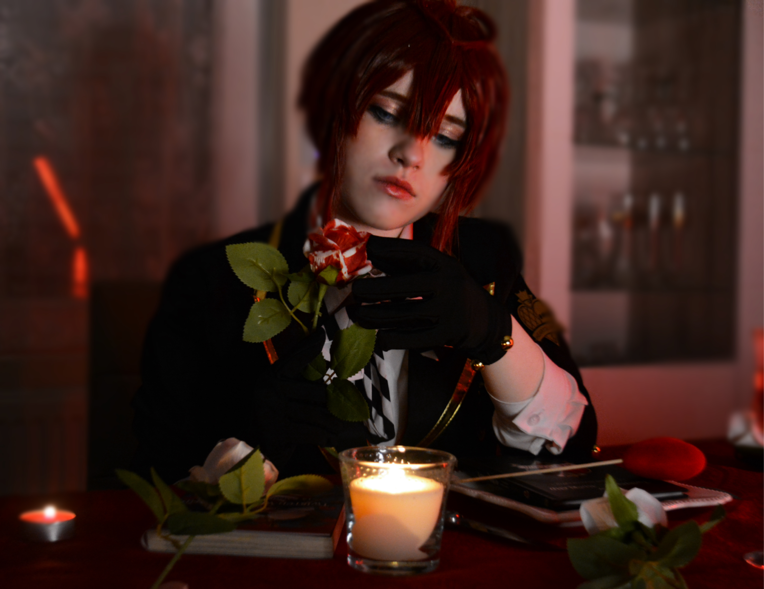 Riddle Rosehearts — photo 7