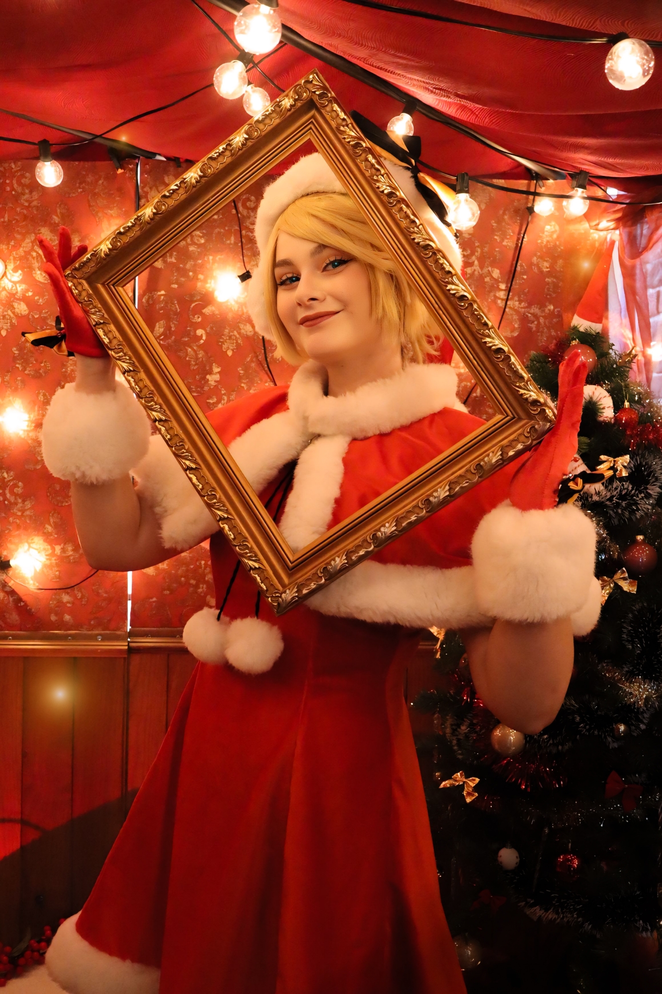 Rin Kagamine Noël 