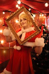 Rin Kagamine Noël preview 3
