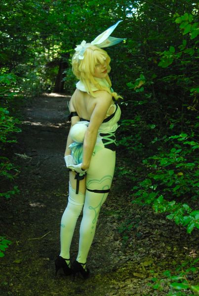 Oxyia - Bunny Lumine