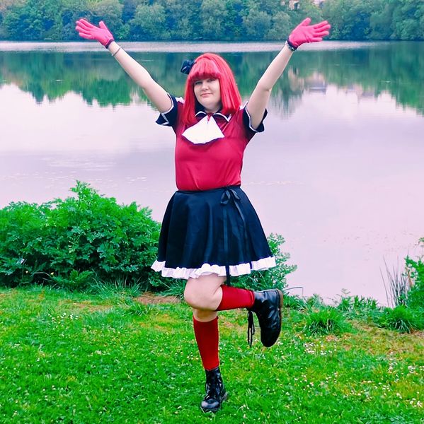 Nash - Kana Arima 