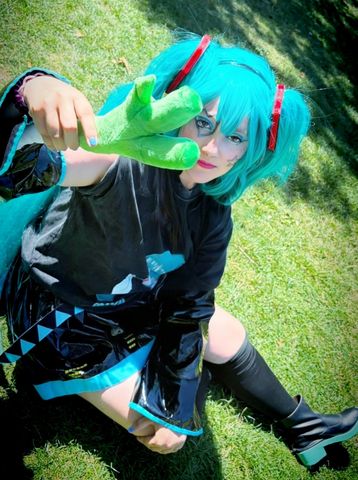 Hatsune Miku 🩵