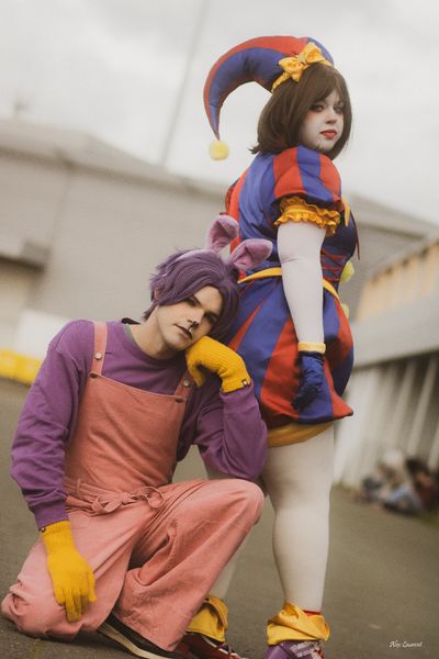 Yukuio - Pomni AGF 1