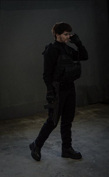 Cosmos_☆ - Chris Redfield (Re8)