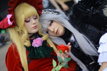 Rozen Maiden preview 3