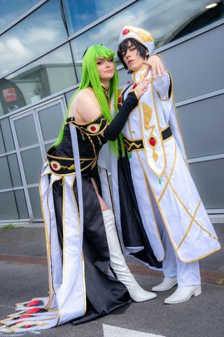 Lelouch & C.C