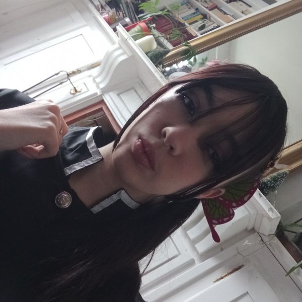 Kaeru_cosplay - Kanao cosplay