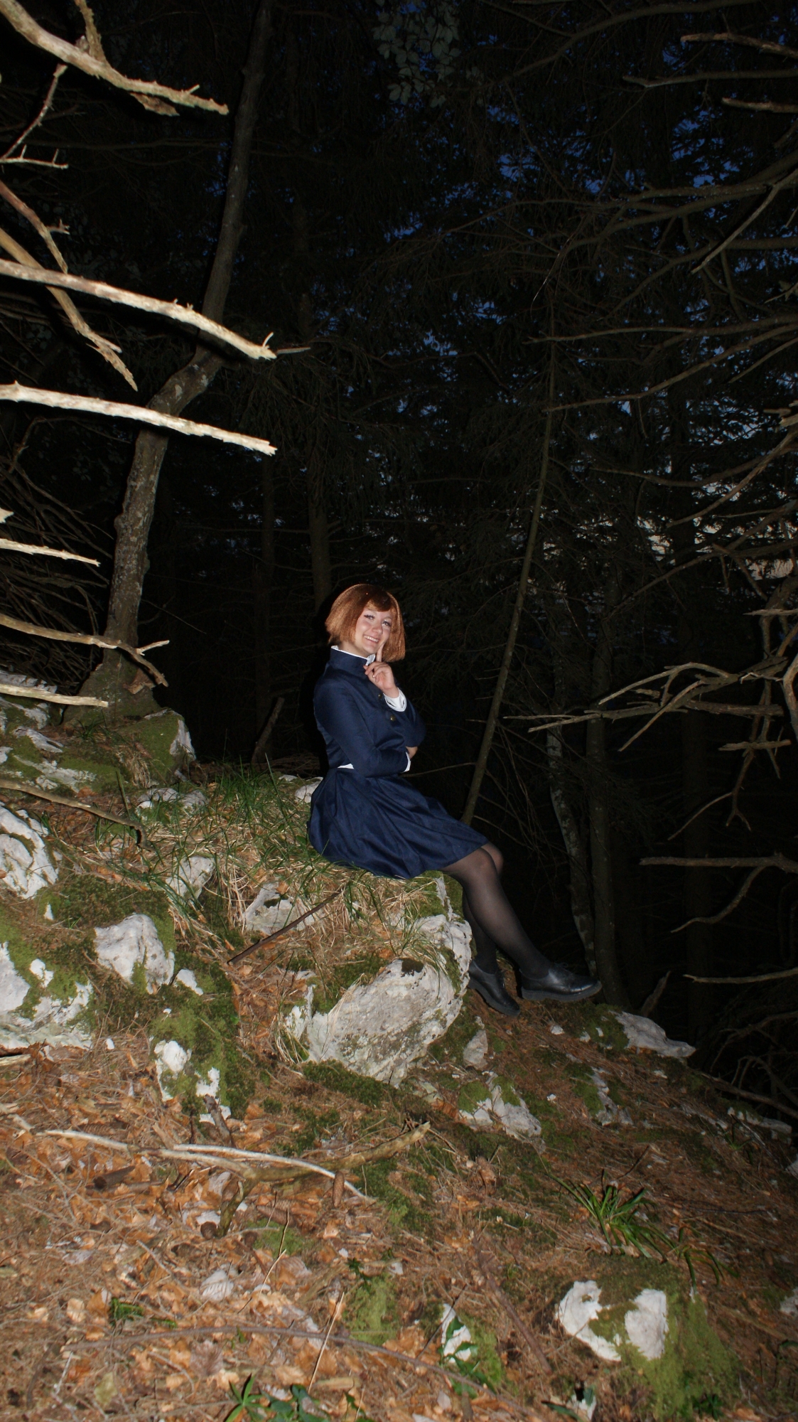 Nobara Kugisaki — photo 44